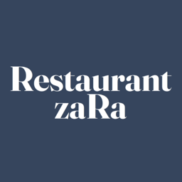 Restaurant ZaRa logo.